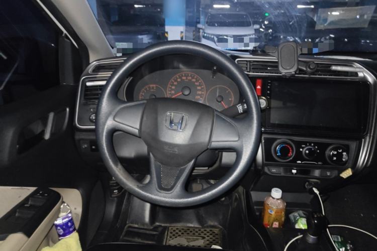 Used Honda Greiz 2016 1.5L Manual Classic Edition Steering Wheel