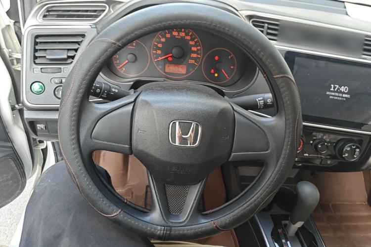 Used Honda Greiz 2016 1.5L CVT Classic Edition Steering Wheel