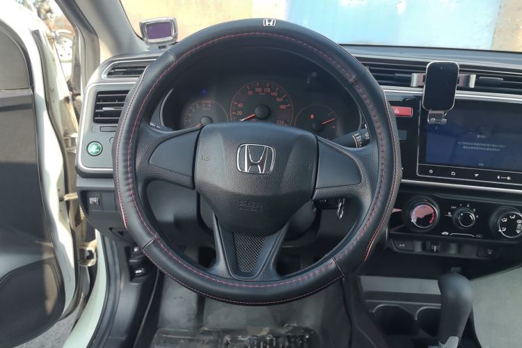 Used Honda Greiz 2016 1.5L CVT Classic Edition Steering Wheel