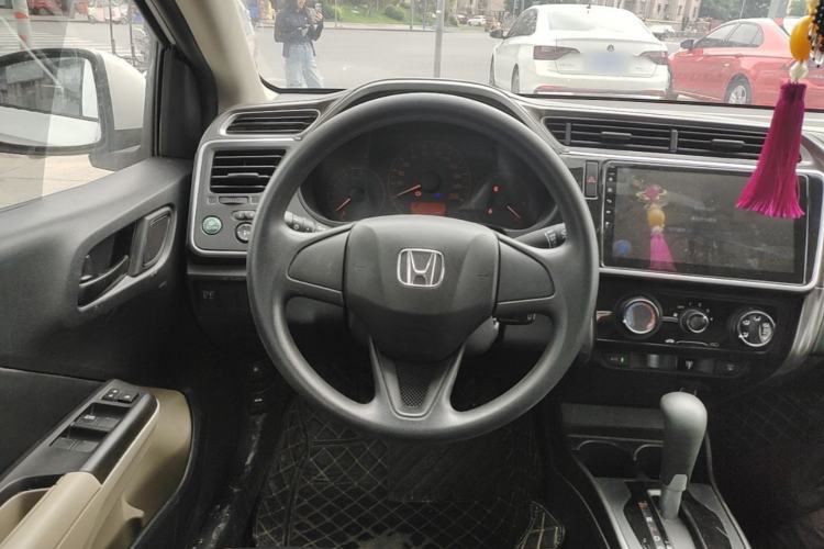 Used Honda Greiz 2016 1.5L CVT Classic Edition Steering Wheel