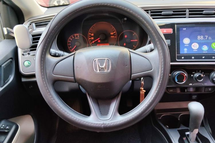 Used Honda Greiz 2016 1.5L CVT Classic Edition Steering Wheel