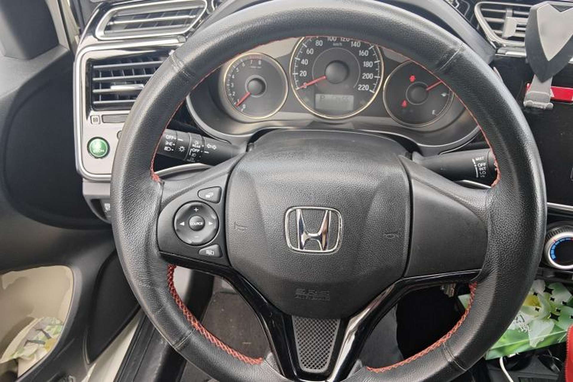 Used Honda Greiz 2016 1.5L CVT Comfort Version Steering Wheel