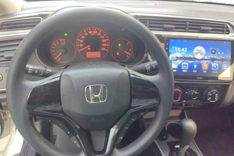 Used Honda Greiz 2016 1.5L CVT Classic Edition Steering Wheel