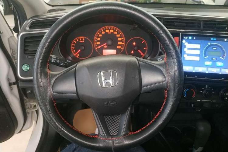 Used Honda Greiz 2016 1.5L CVT Classic Edition Steering Wheel