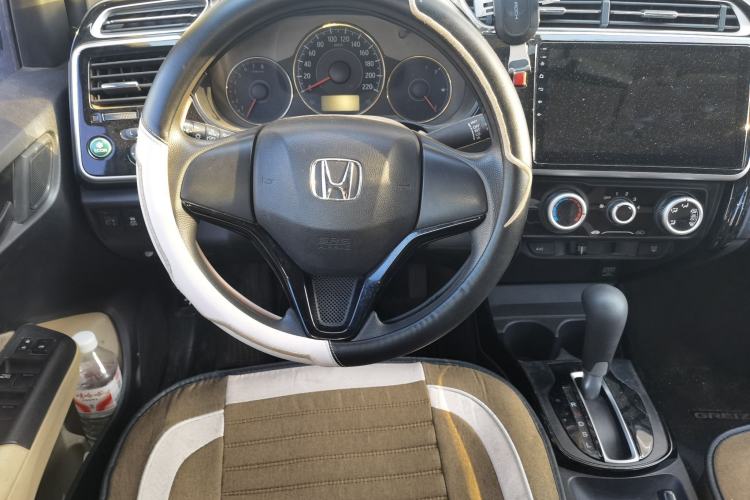 Used Honda Greiz 2016 1.5L CVT Comfort Version Steering Wheel