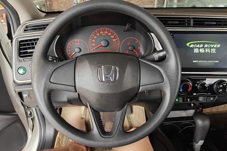 Used Honda Greiz 2016 1.5L CVT Classic Edition Steering Wheel