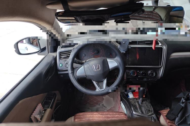 Used Honda Greiz 2016 1.5L CVT Classic Edition Steering Wheel