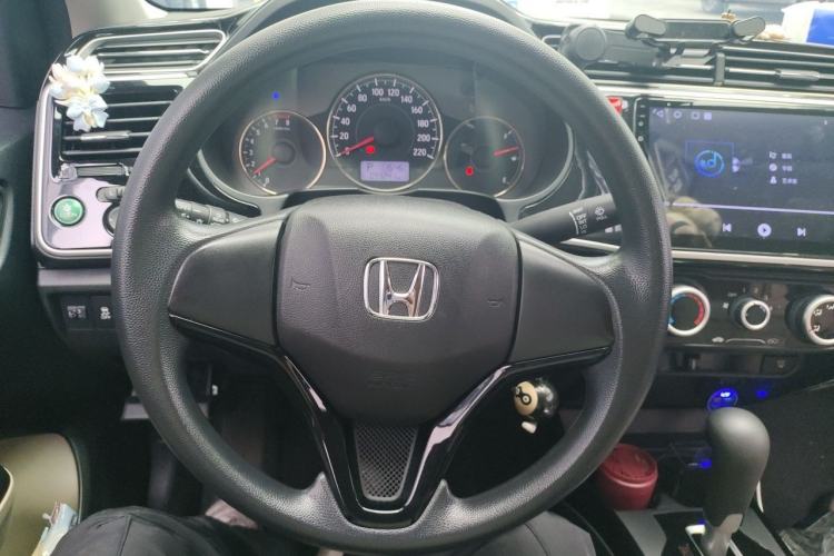 Used Honda Greiz 2016 1.5L CVT Comfort Version Steering Wheel