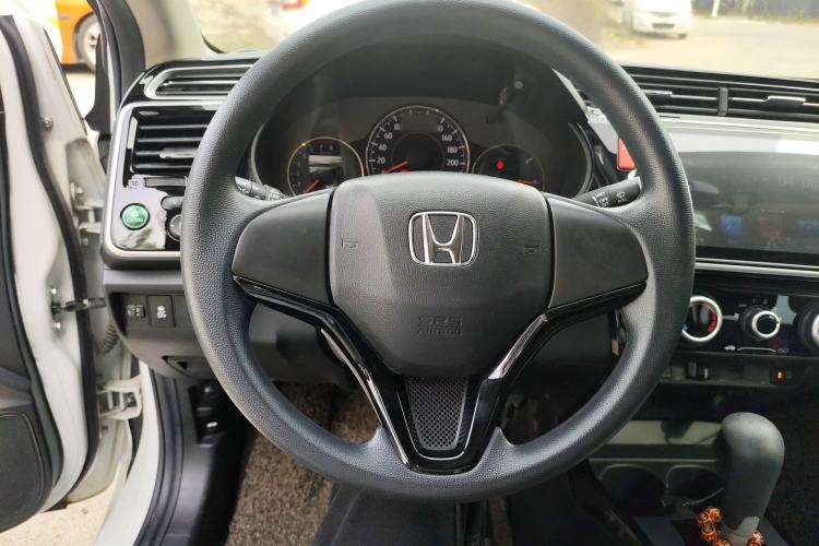 Used Honda Greiz 2016 1.5L CVT Fashion Edition Steering Wheel