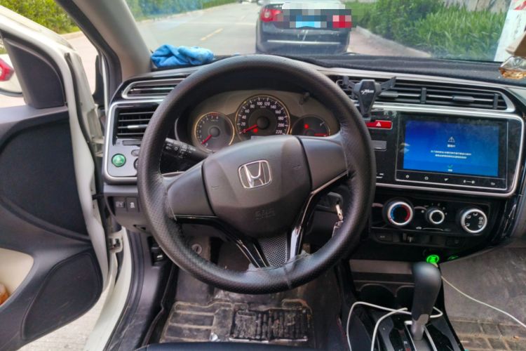 Used Honda Greiz 2016 1.5L CVT Comfort Version Steering Wheel