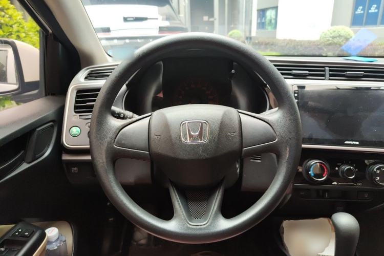 Used Honda Greiz 2016 1.5L CVT Classic Edition Steering Wheel