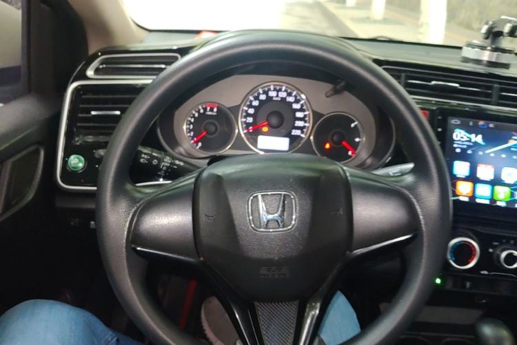 Used Honda Greiz 2016 1.5L CVT Fashion Edition Steering Wheel