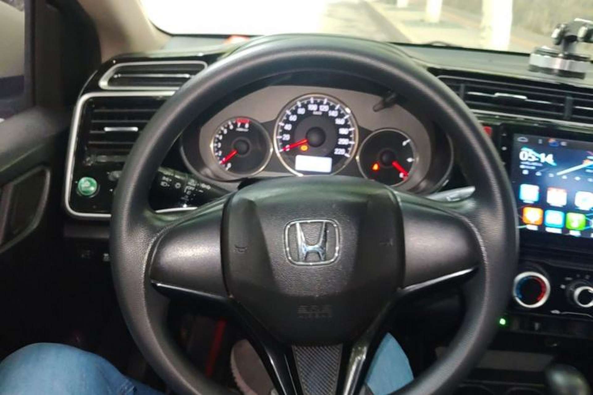 Used Honda Greiz 2016 1.5L CVT Fashion Edition Steering Wheel