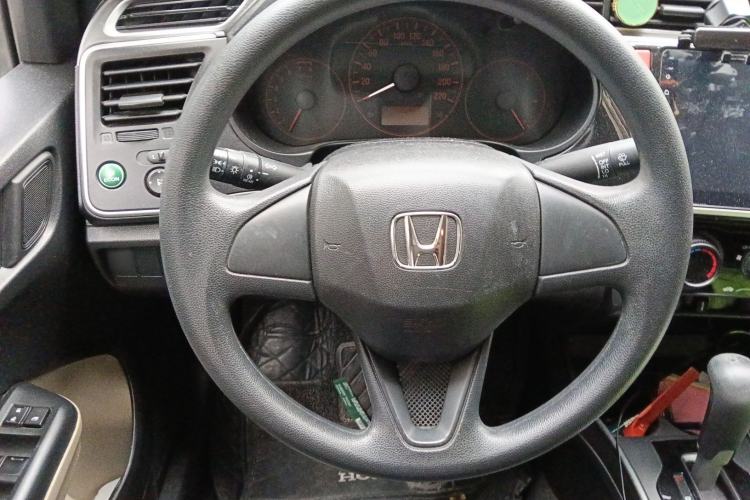 Used Honda Greiz 2016 1.5L CVT Classic Edition Steering Wheel