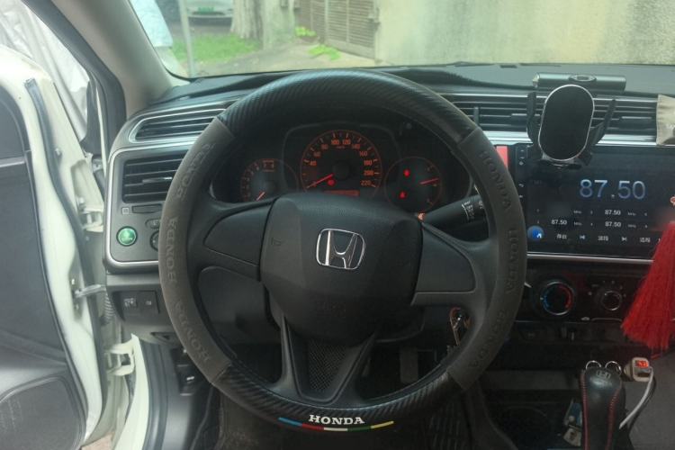 Used Honda Greiz 2016 1.5L CVT Classic Edition Steering Wheel
