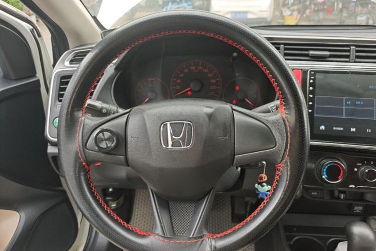 Used Honda Greiz 2016 1.5L CVT Classic Edition Steering Wheel