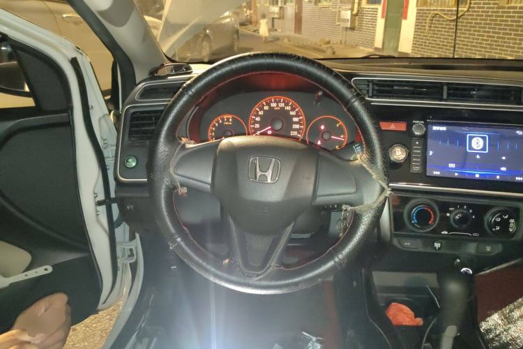 Used Honda Greiz 2016 1.5L CVT Classic Edition Steering Wheel