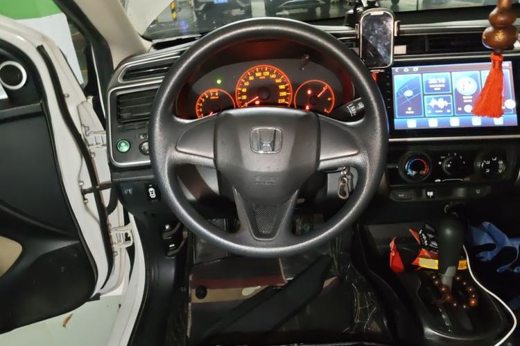 Used Honda Greiz 2016 1.5L CVT Classic Edition Steering Wheel