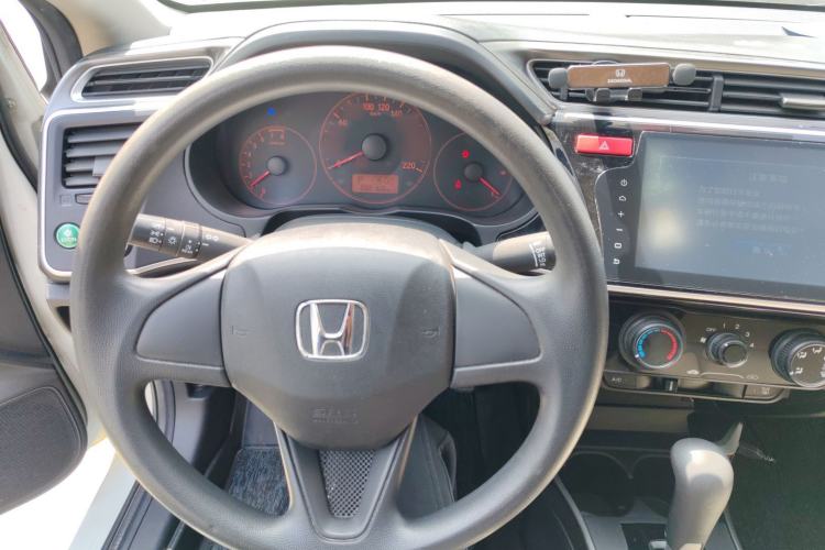 Used Honda Greiz 2016 1.5L CVT Classic Edition Steering Wheel