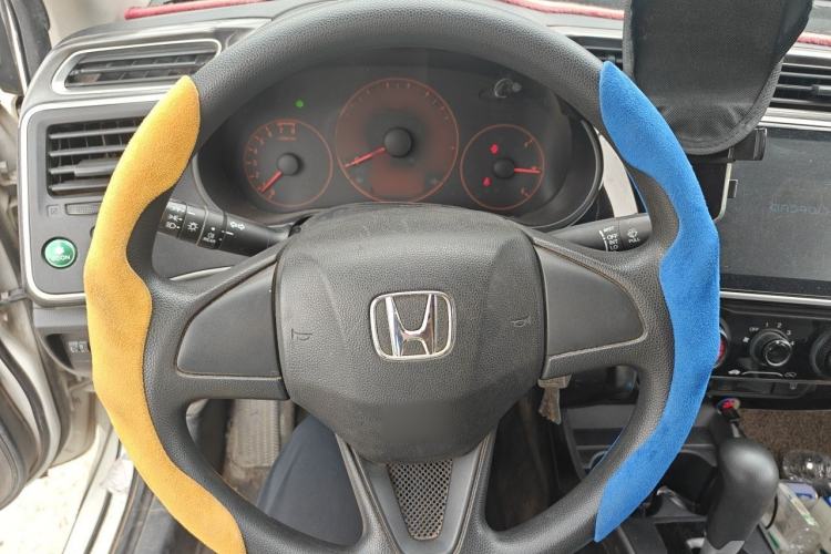 Used Honda Greiz 2016 1.5L CVT Classic Edition Steering Wheel