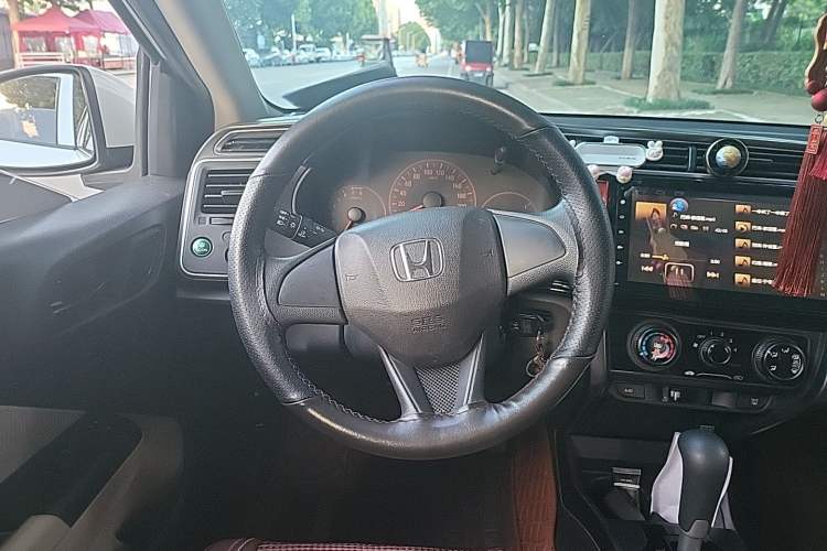 Used Honda Greiz 2016 1.5L CVT Classic Edition Steering Wheel