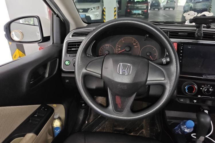 Used Honda Greiz 2016 1.5L CVT Classic Edition Steering Wheel