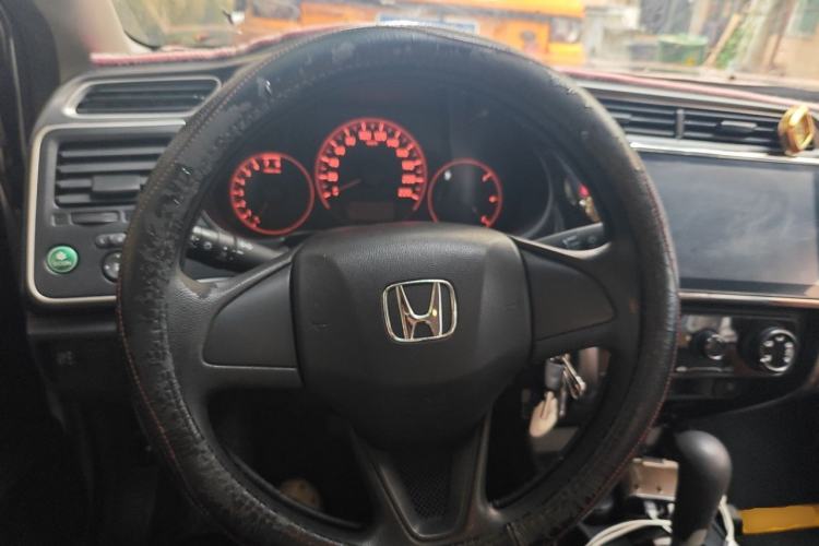 Used Honda Greiz 2016 1.5L CVT Classic Edition Steering Wheel