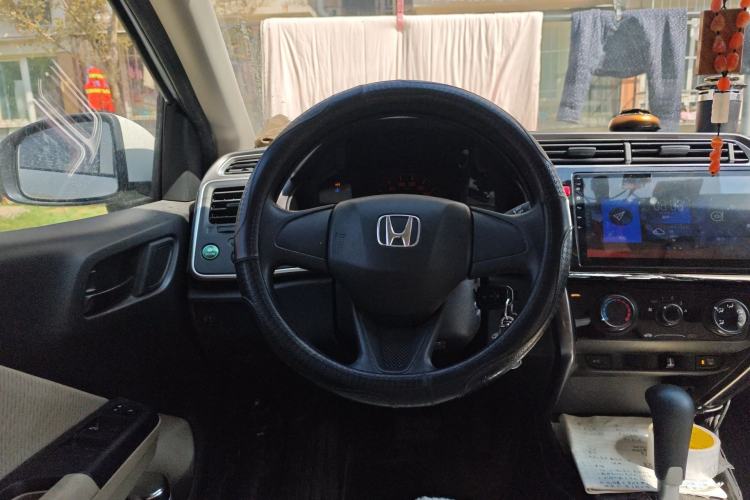 Used Honda Greiz 2016 1.5L CVT Classic Edition Steering Wheel