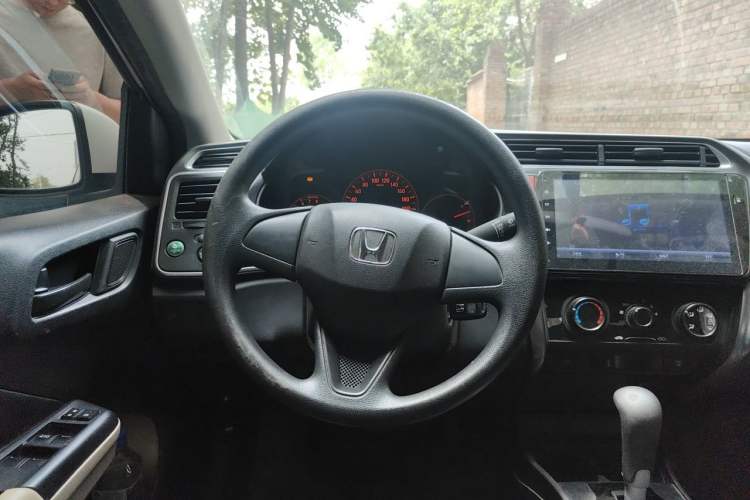 Used Honda Greiz 2016 1.5L CVT Classic Edition Steering Wheel