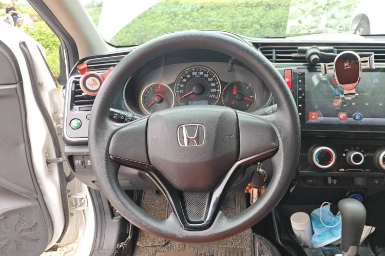 Used Honda Greiz 2016 1.5L CVT Comfort Version Steering Wheel
