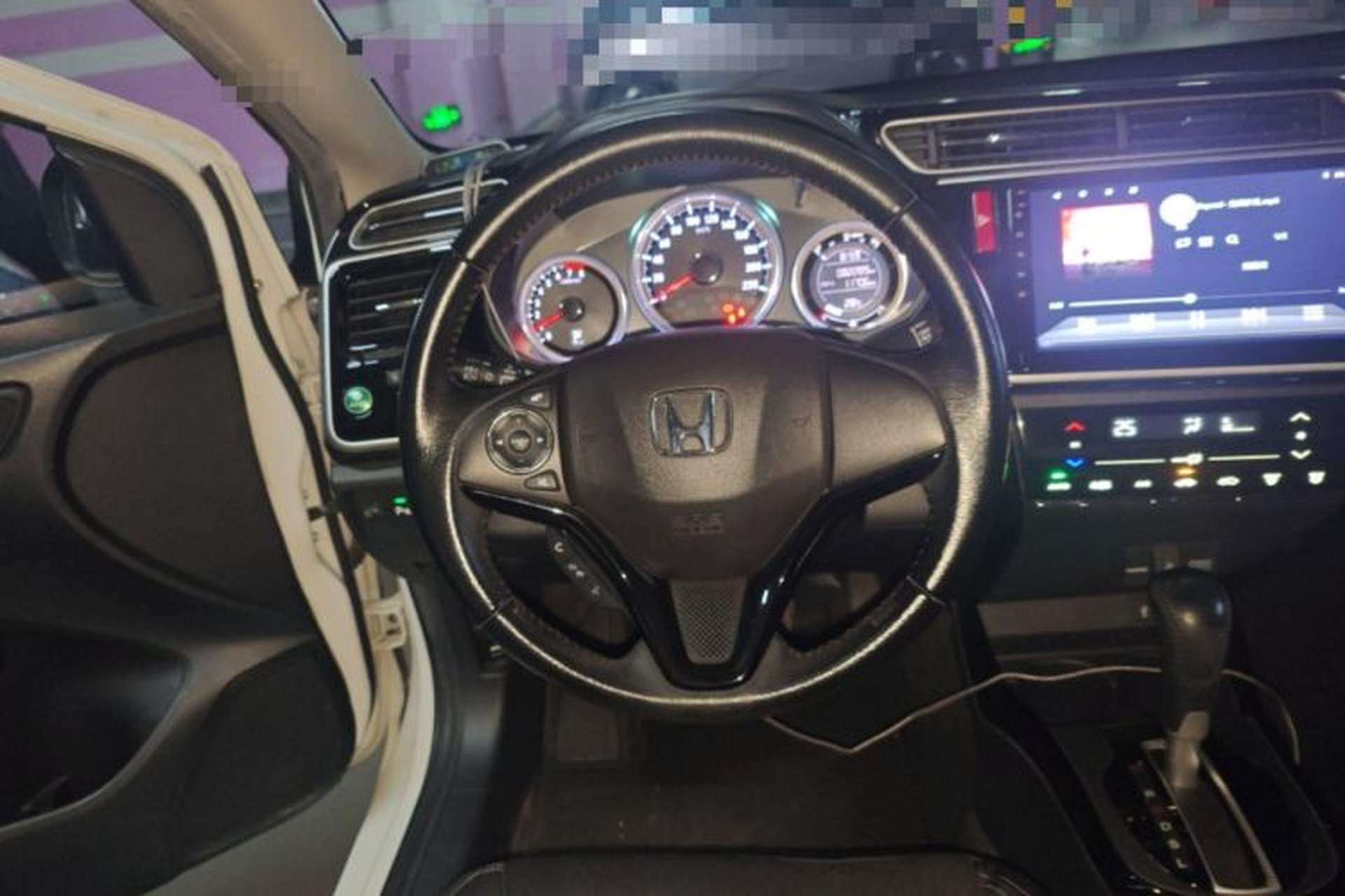 Used Honda Greiz 2016 1.5L CVT Luxury Edition Steering Wheel