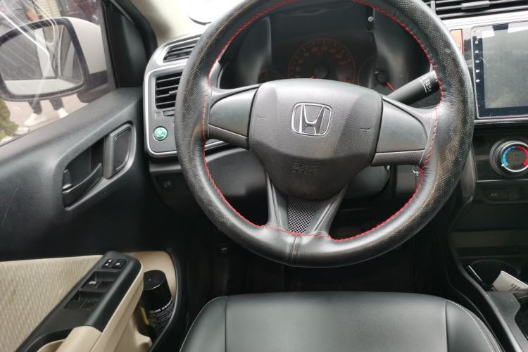 Used Honda Greiz 2016 1.5L CVT Classic Edition Steering Wheel