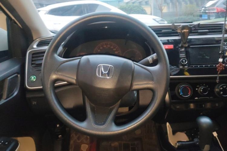 Used Honda Greiz 2016 1.5L CVT Classic Edition Steering Wheel