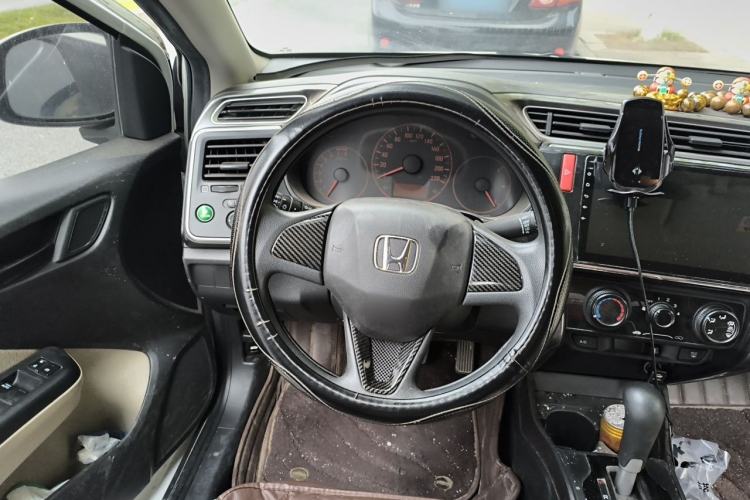 Used Honda Greiz 2016 1.5L CVT Classic Edition Steering Wheel