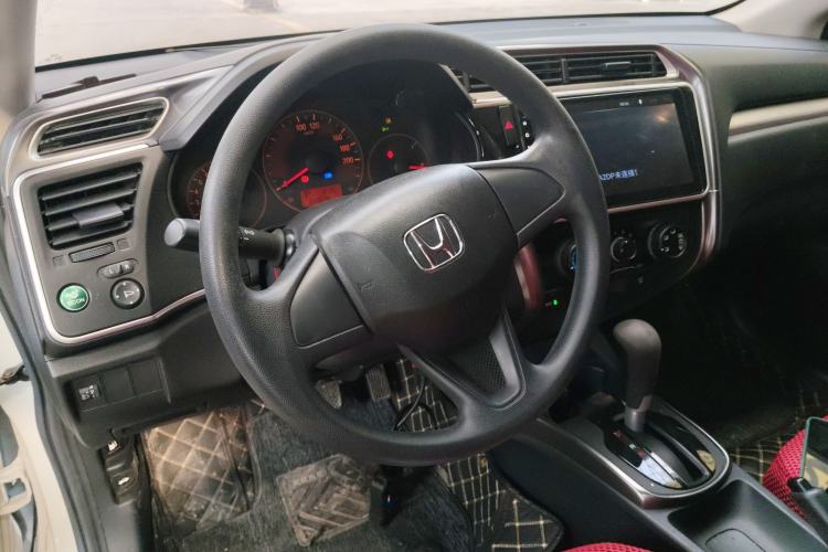 Used Honda Greiz 2016 1.5L CVT Classic Edition Steering Wheel