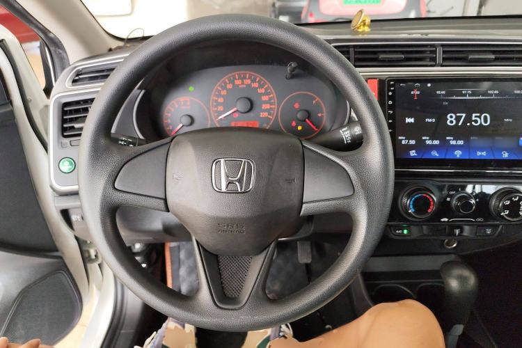 Used Honda Greiz 2016 1.5L CVT Classic Edition Steering Wheel