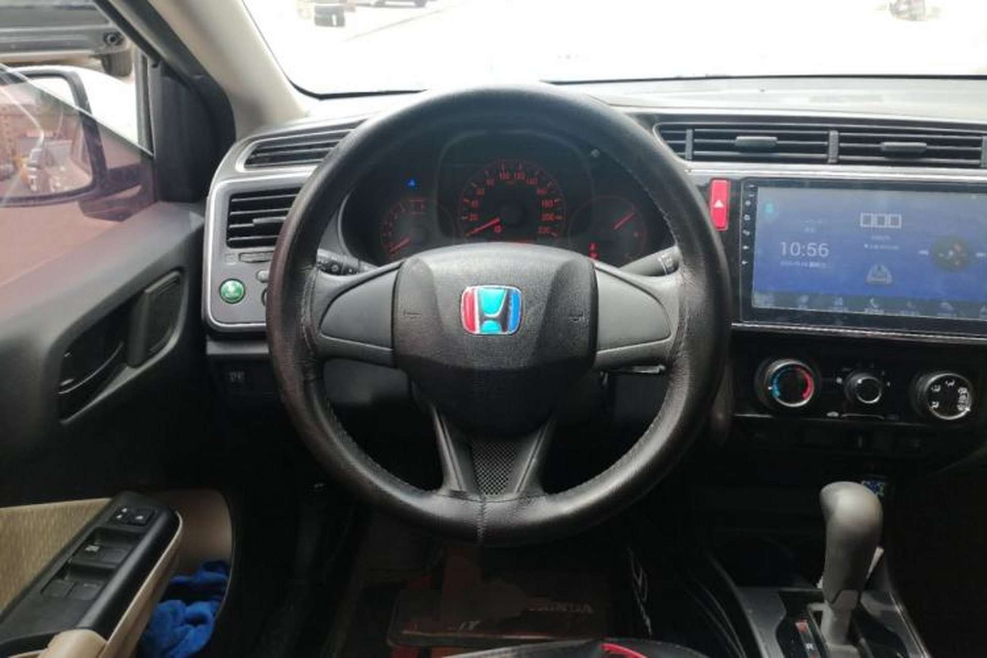 Used Honda Greiz 2016 1.5L CVT Classic Edition Steering Wheel