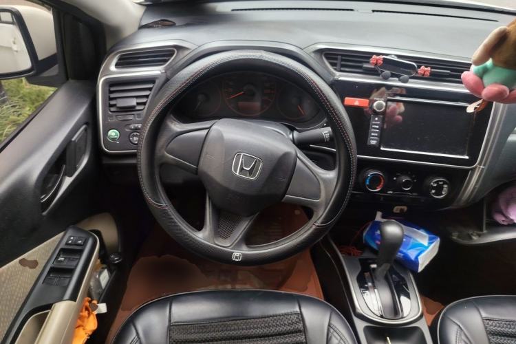 Used Honda Greiz 2016 1.5L CVT Classic Edition Steering Wheel