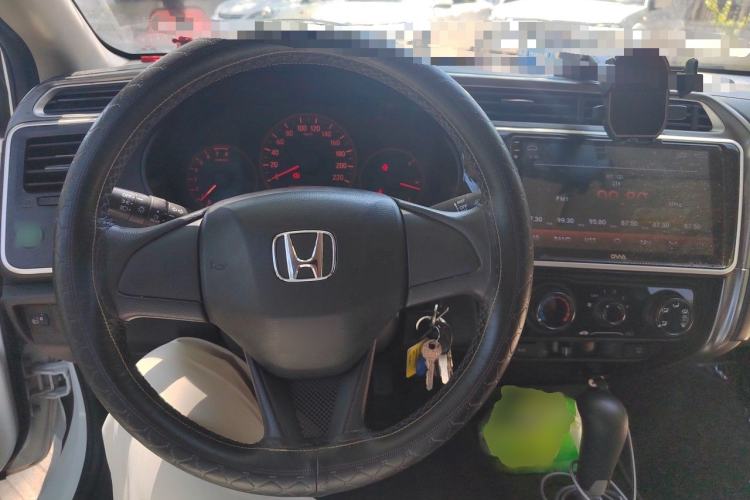Used Honda Greiz 2016 1.5L CVT Classic Edition Steering Wheel