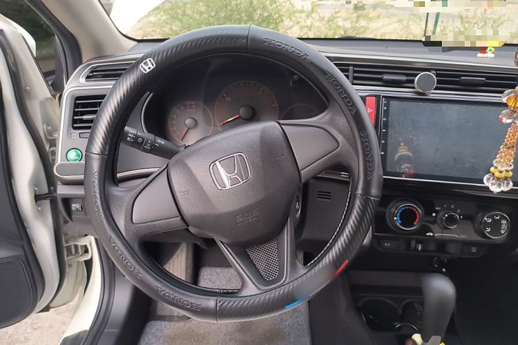 Used Honda Greiz 2016 1.5L CVT Classic Edition Steering Wheel