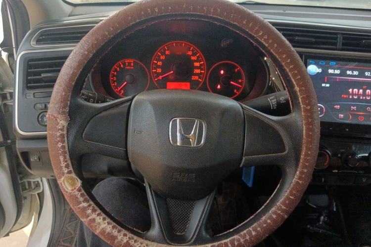 Used Honda Greiz 2016 1.5L Manual Classic Edition Steering Wheel