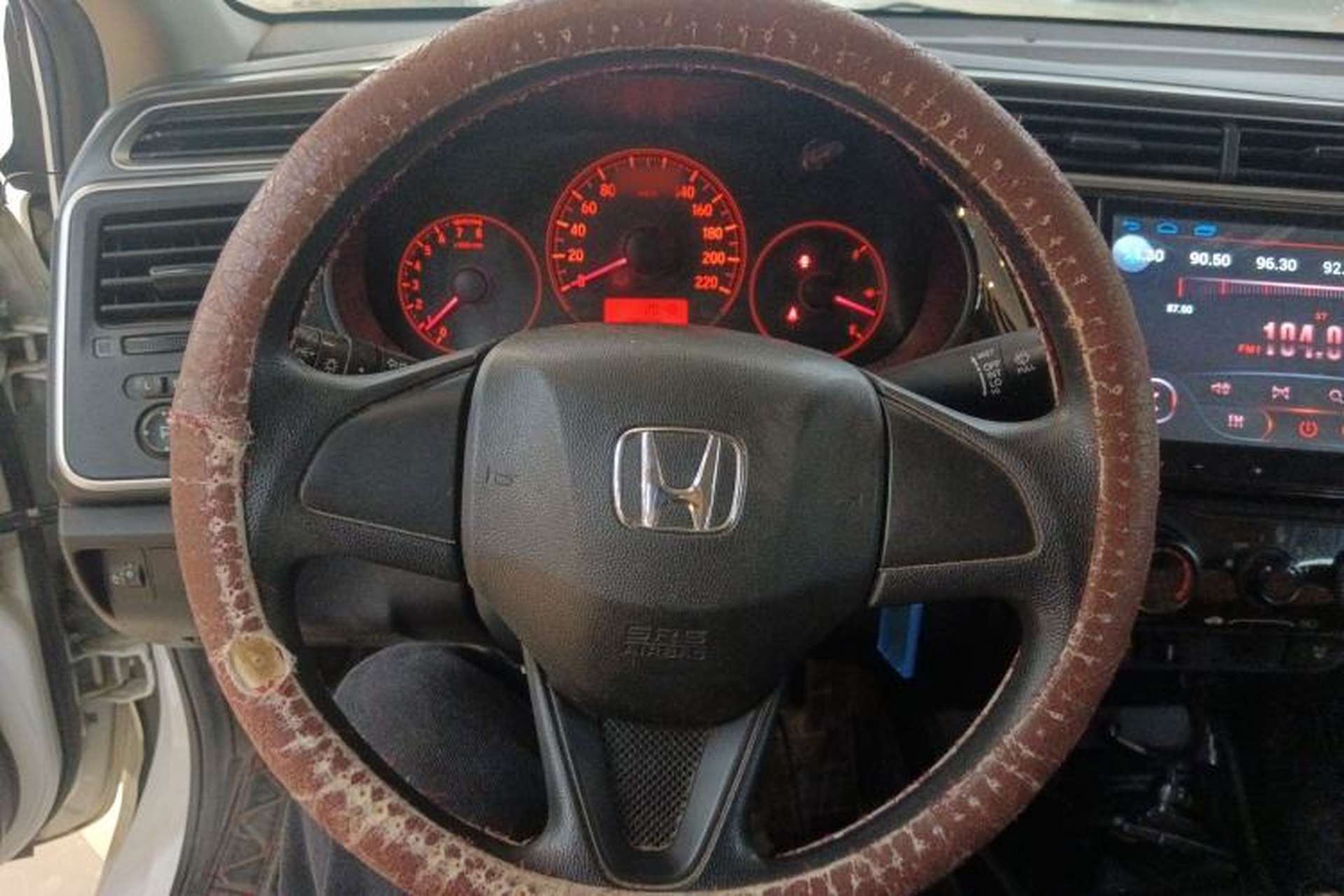 Used Honda Greiz 2016 1.5L Manual Classic Edition Steering Wheel
