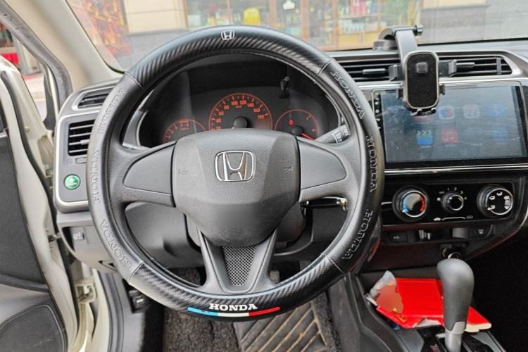 Used Honda Greiz 2016 1.5L CVT Classic Edition Steering Wheel