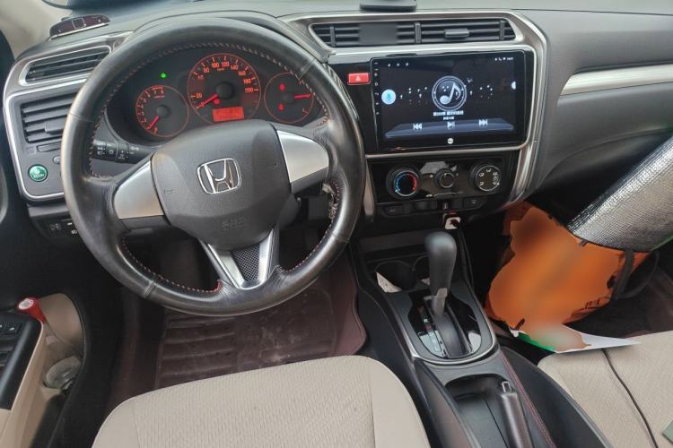 Used Honda Greiz 2016 1.5L CVT Classic Edition Steering Wheel