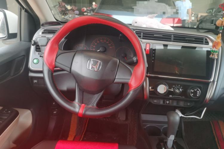 Used Honda Greiz 2016 1.5L CVT Classic Edition Steering Wheel