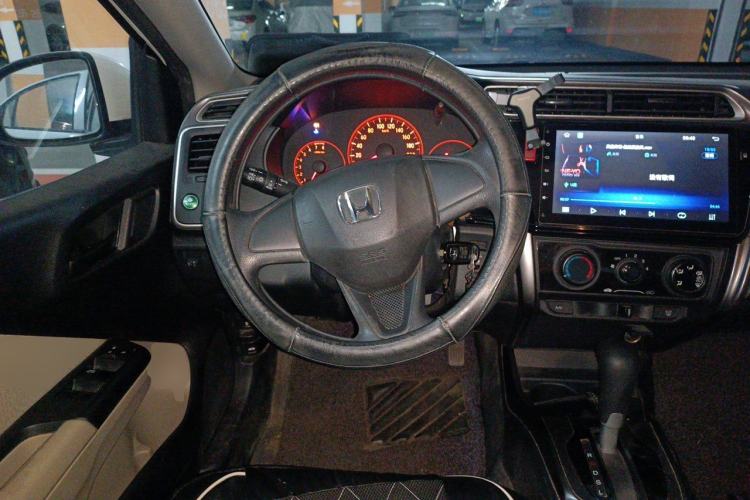 Used Honda Greiz 2016 1.5L CVT Classic Edition Steering Wheel