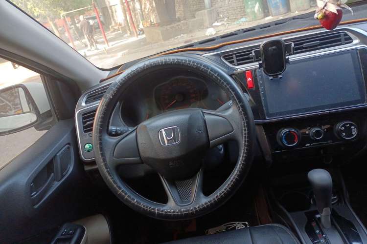 Used Honda Greiz 2016 1.5L CVT Classic Edition Steering Wheel