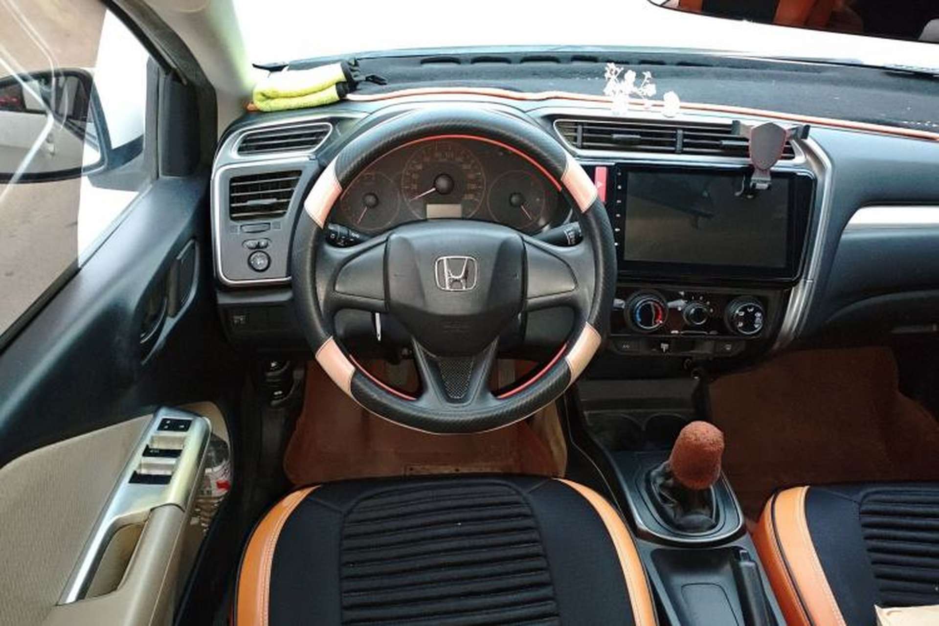 Used Honda Greiz 2016 1.5L Manual Classic Edition Steering Wheel