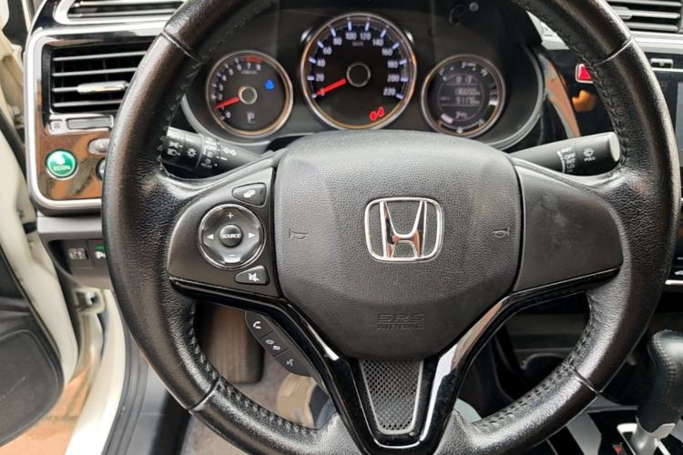 Used Honda Greiz 2016 1.5L CVT Luxury Edition Steering Wheel