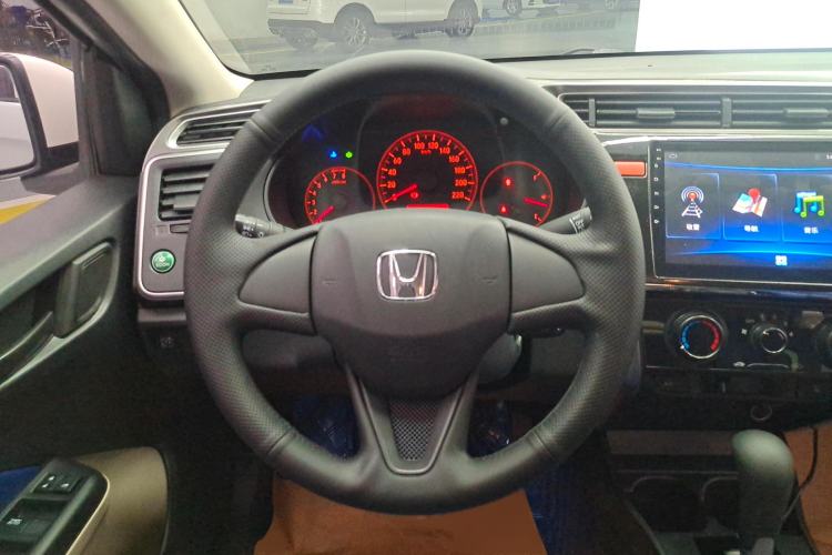 Used Honda Greiz 2016 1.5L CVT Classic Edition Steering Wheel